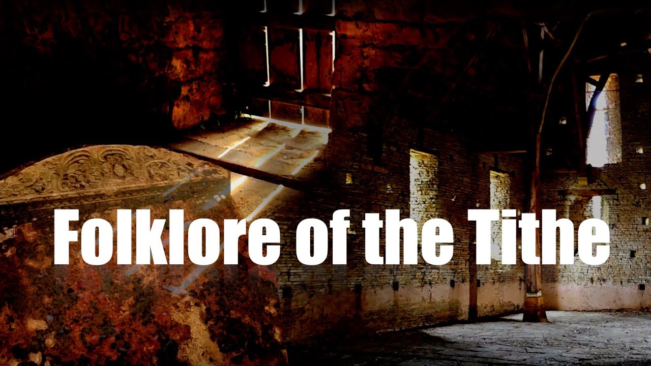 The Haunting Past of Tithe Barns -  Disputes, Tragedy, Murders (I jumped a lot)