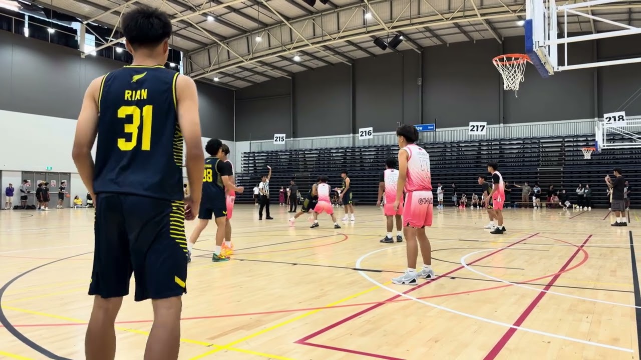 2026 Garage InterClub - 16U FBB vs G40 - 21 Feb