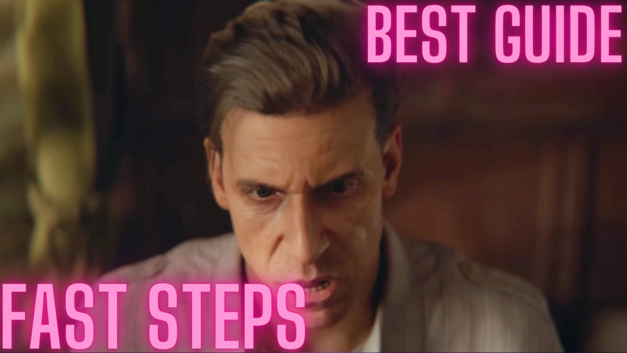 BEST LIBERTY FALLS EASTER EGG GUIDE: BLACK OPS 6 EASIEST ZOMBIES FULL WALKTHROUGH