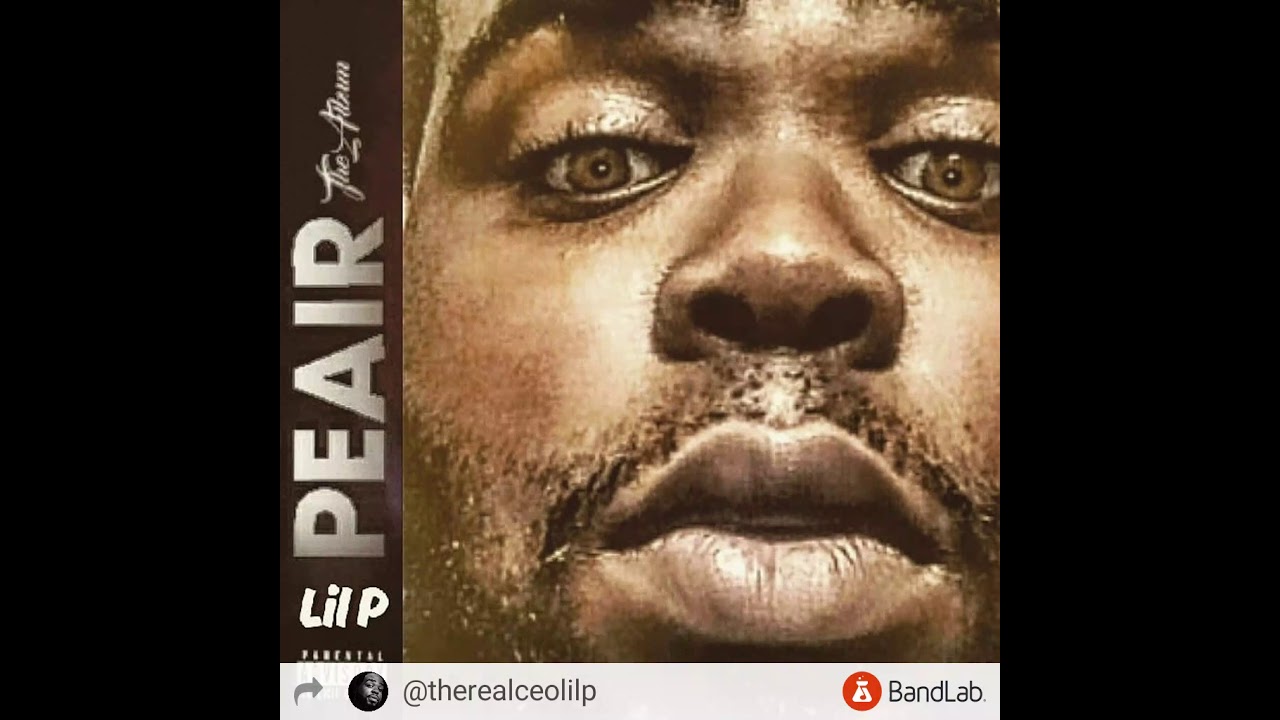 Lil P - if I Have a Chance [ PEAIR TheAlbum's ( Deluxe )