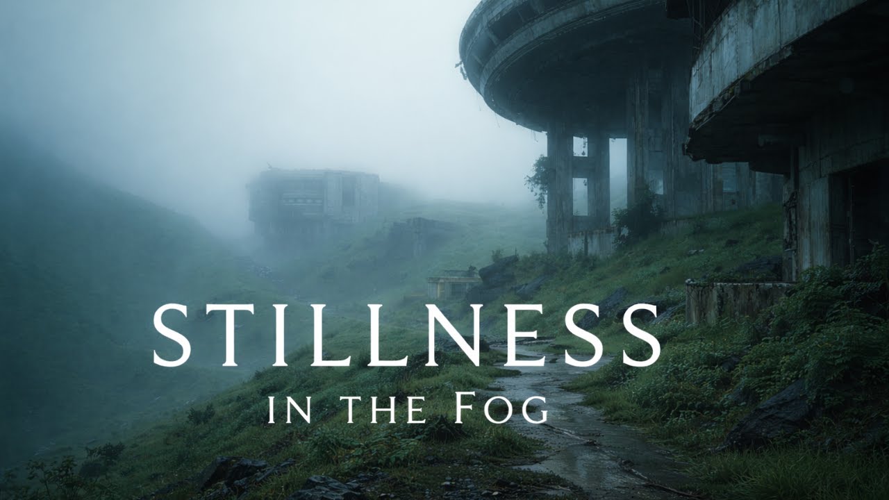 Stillness in the Fog - Deep Ambient Meditation