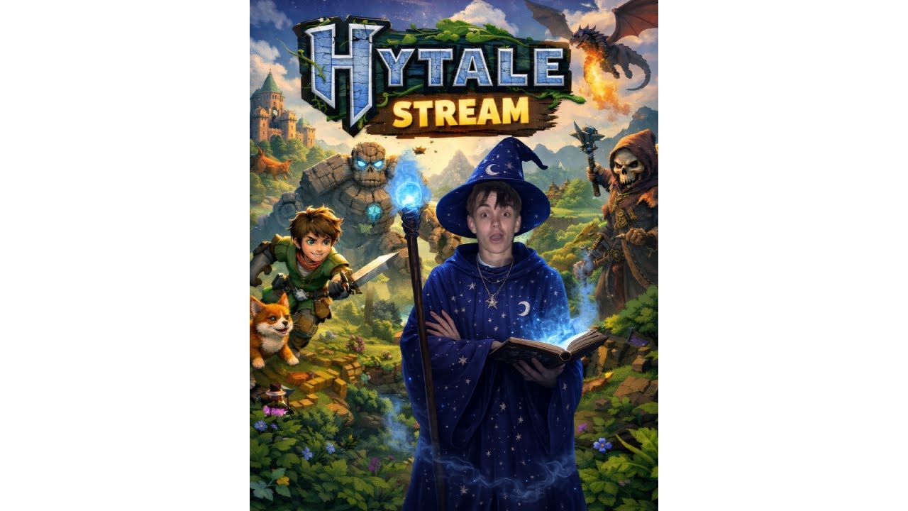 ⚔️KAI CENAT QUIT ? ⚔️ IS HYTALE ACTUALLY GOOD ? LETS FIND OUT ⚔️