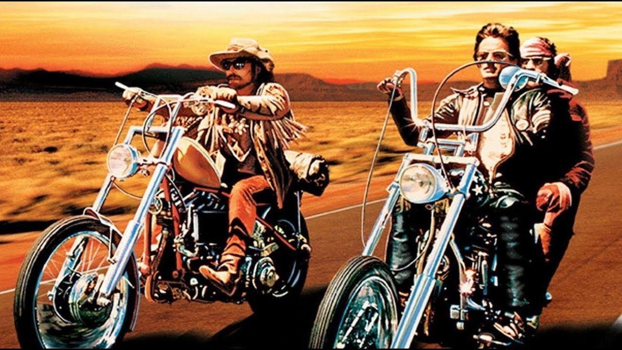 Peter Fonda Tribute w/Tom Petty 