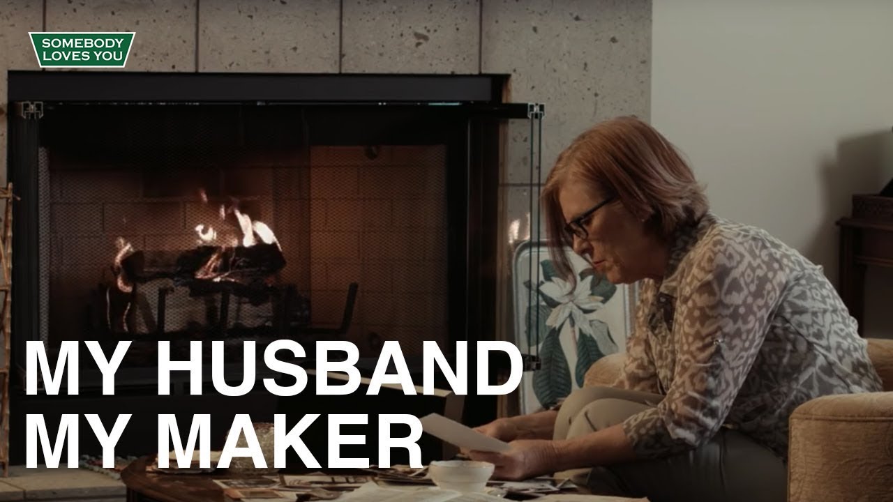 My Husband My Maker By Sharon Faith Ries