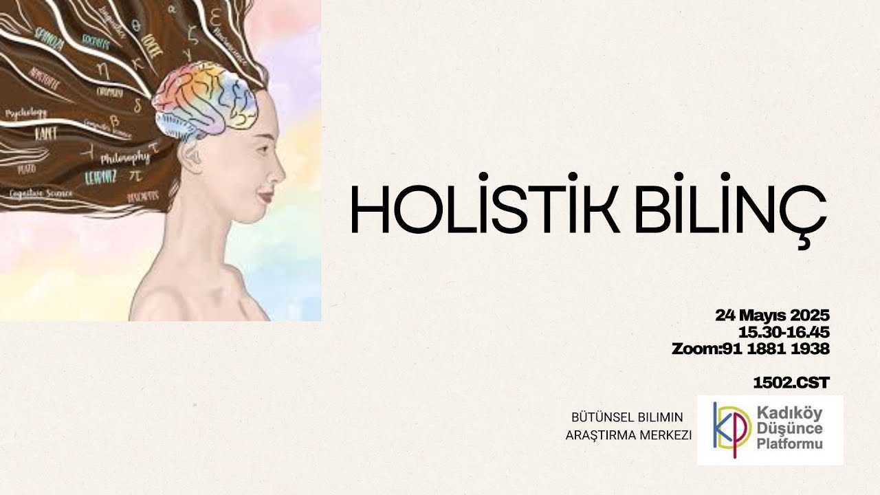 KDP 1502.Toplantı-Holistik Bilinç