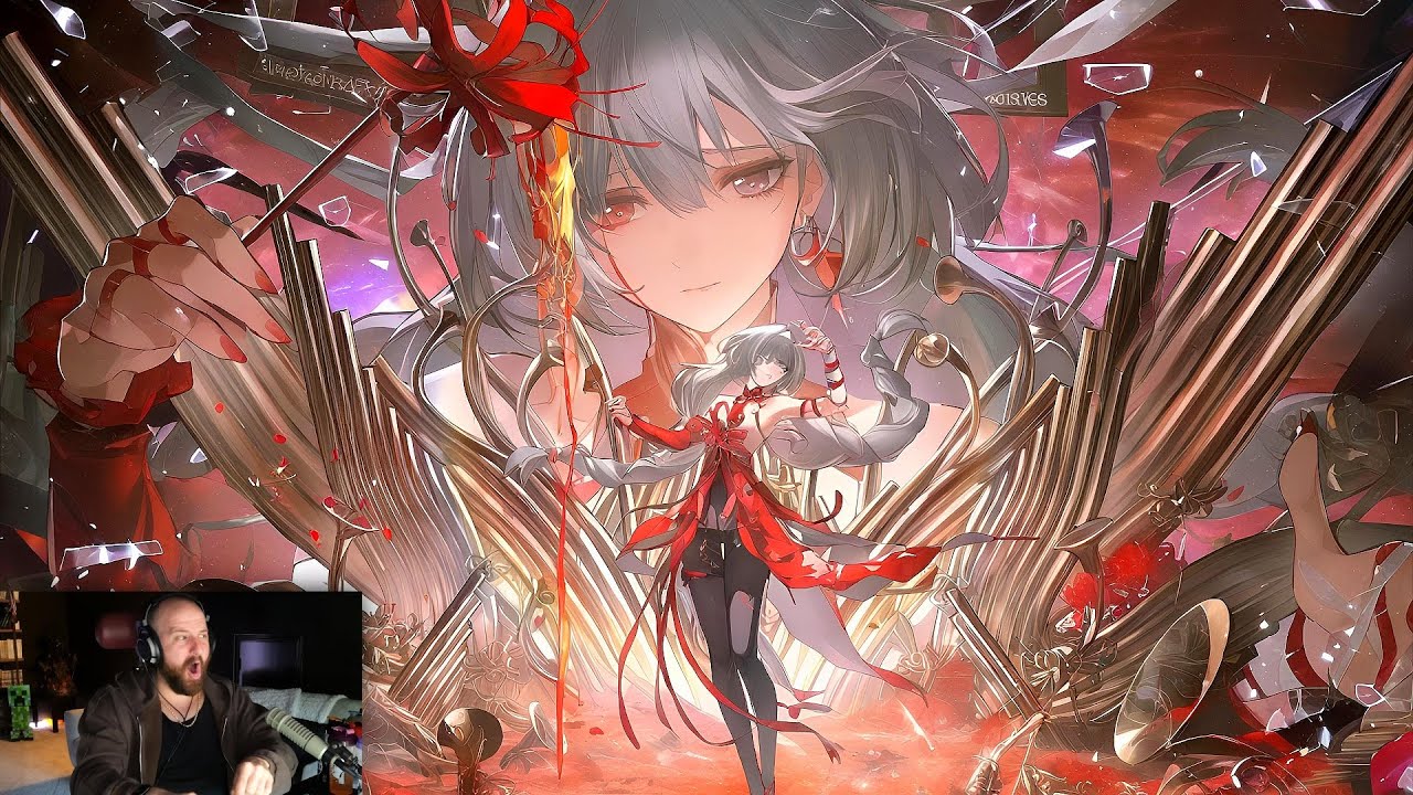 Honest Reaction to Wuthering Waves 2.5 Livestream