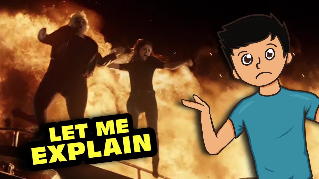 Pitch Perfect 3 Is Aca-Awkward - Let Me Explain