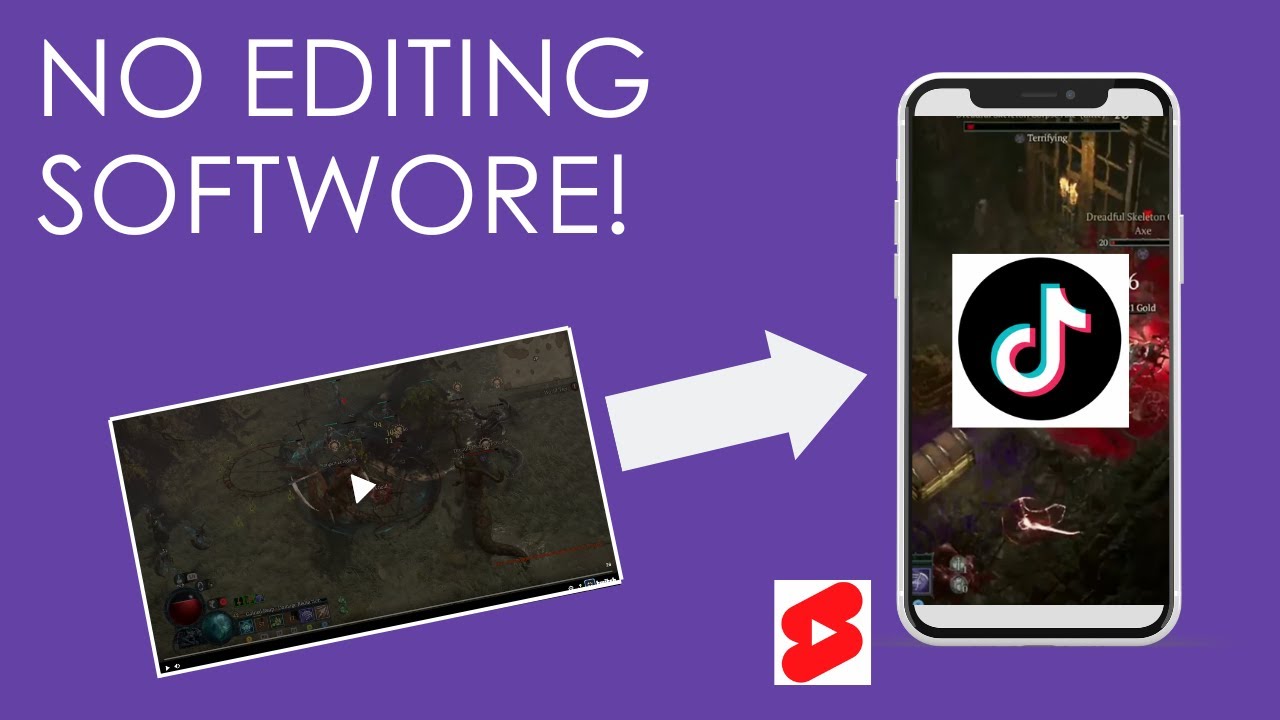 How To Turn Your Twitch Clips Into Shorts & TikToks