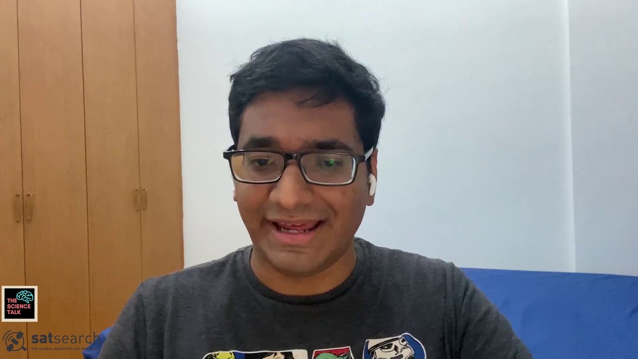 NewSpace India - Govt Support? ft. Narayan Prasad w/ Sanket Suman Dash | 5/5 #ListenUp