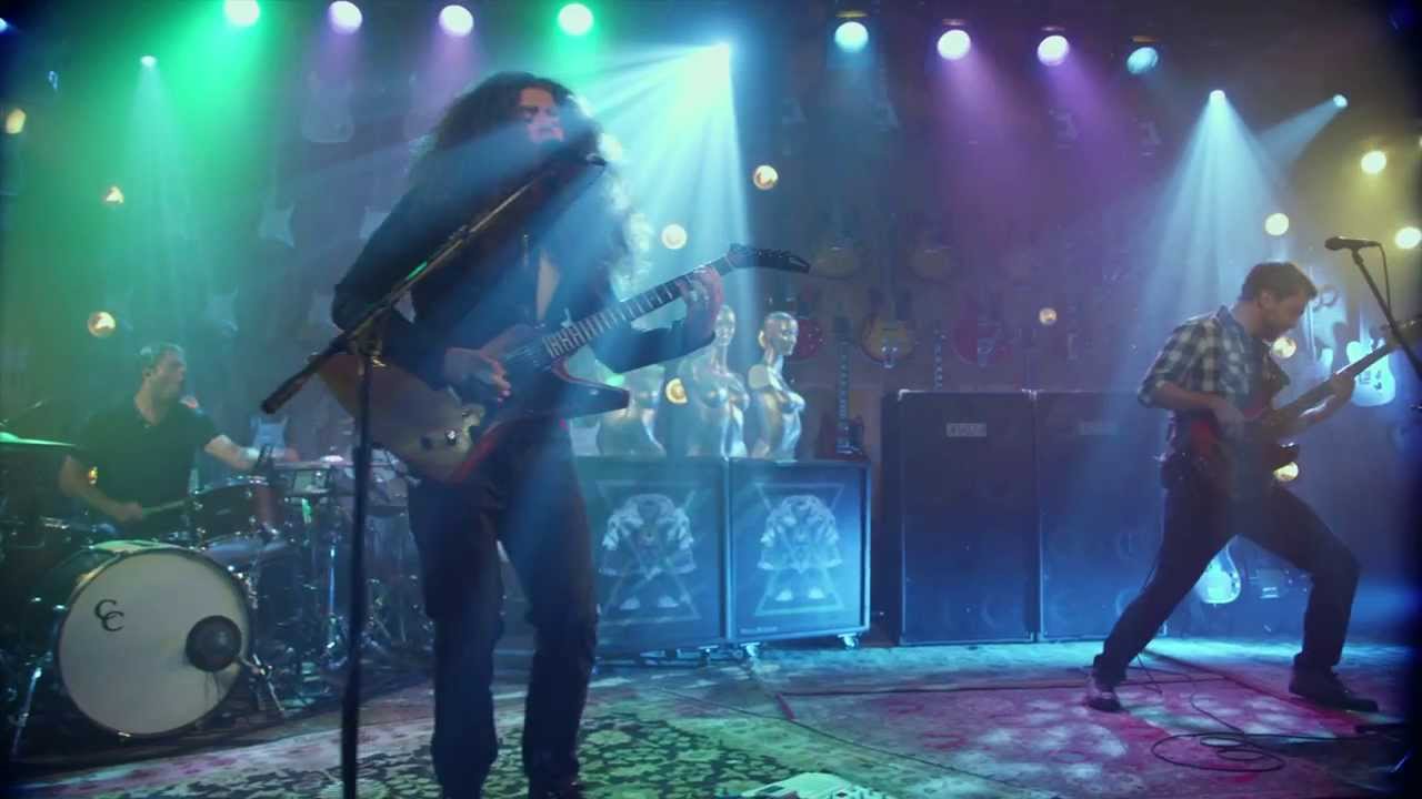 Coheed and Cambria 