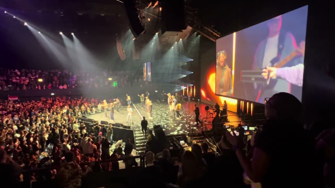 HILLSONG CONFERENCE EUROPE 2025
