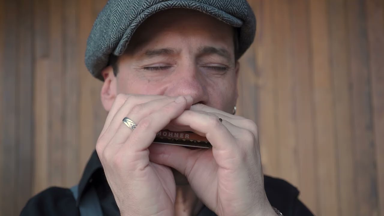 POOR BOYS - STRANGER BLUES (A Little Tribute to Sonny Terry & Brownie McGhee )
