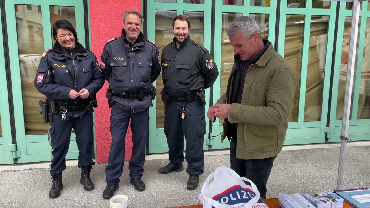 Tag der Sicherheit Bad Gastein,  20. April 2024