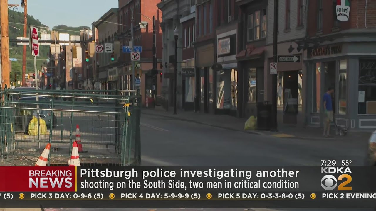 Police investigating another shooting on the South Side