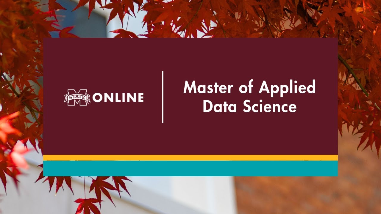 Master of Applied Data Science: Everything to Know Before You Apply