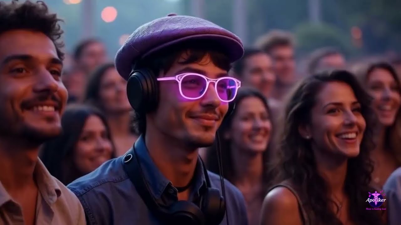 La Musique Guérit l'Âme
