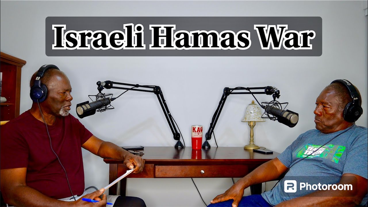 Israeli Hamas War & Campus Protest In The US