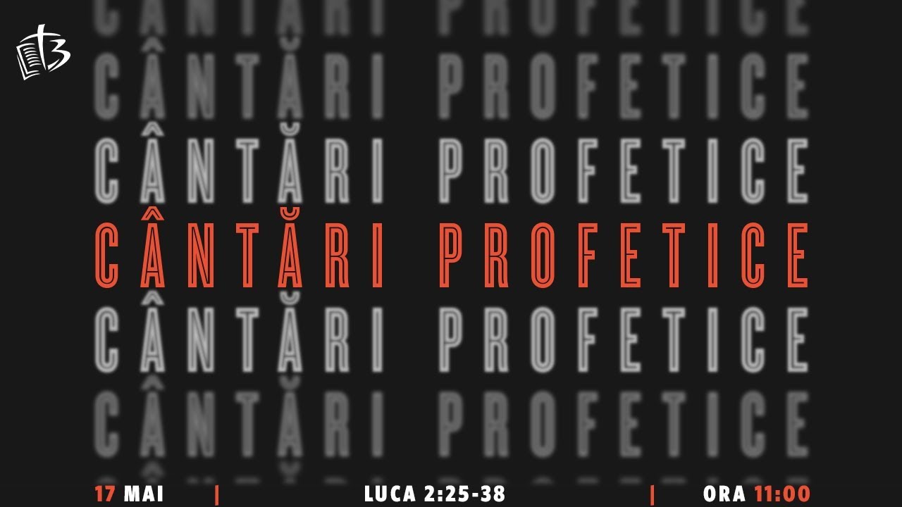 Cântări profetice | Marian Dumitrașcu