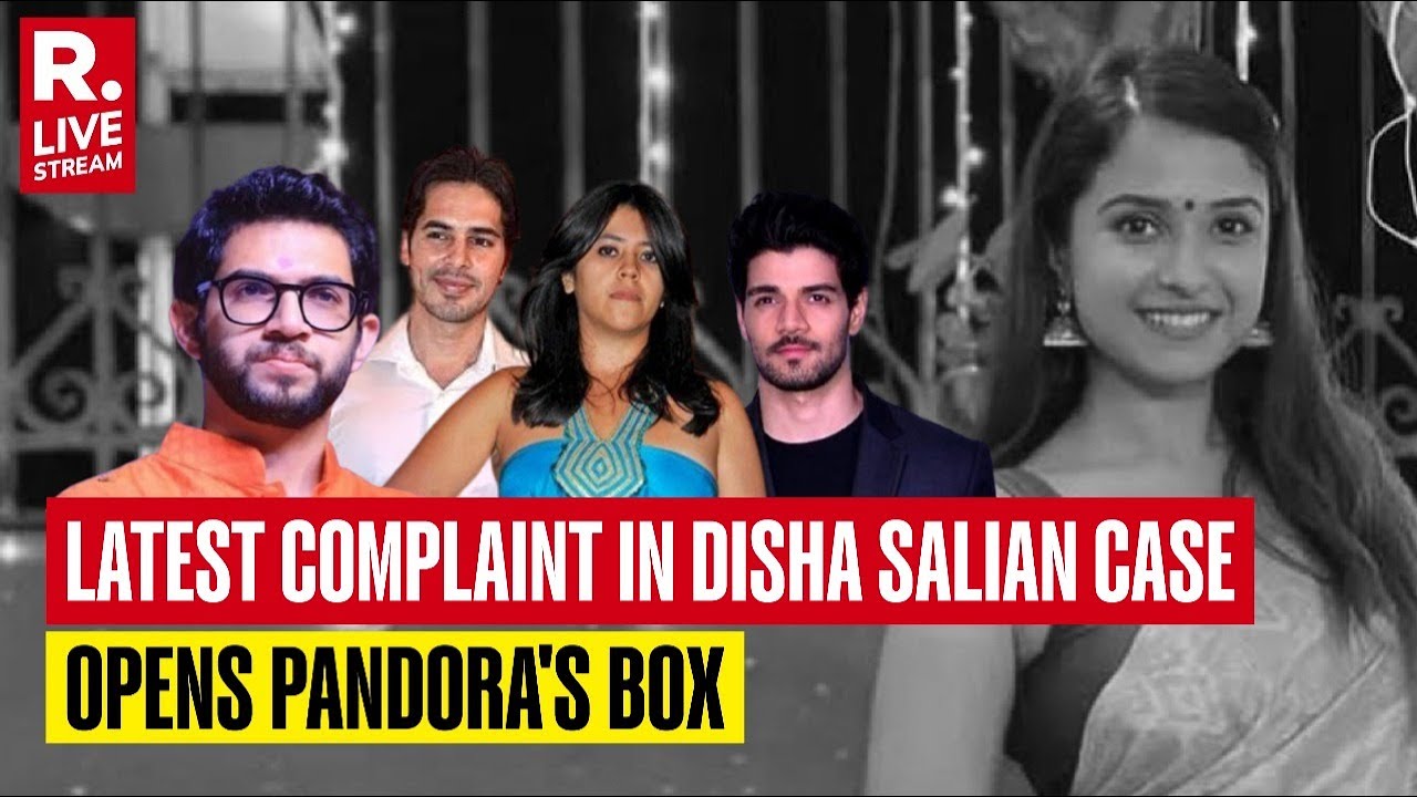Disha Salian Case: Aaditya Thackeray, Dino Morea, Ekta Kapoor, Sooraj Pancholi Named In Complaint