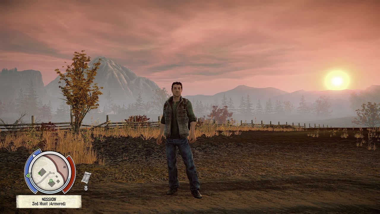 State of Decay PC Gameplay 4K ( RTX 3080 MAX SETTINGS )