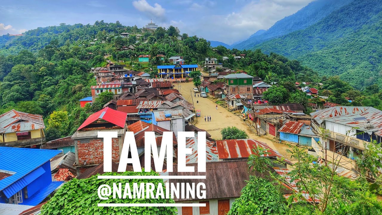 Tamei Town