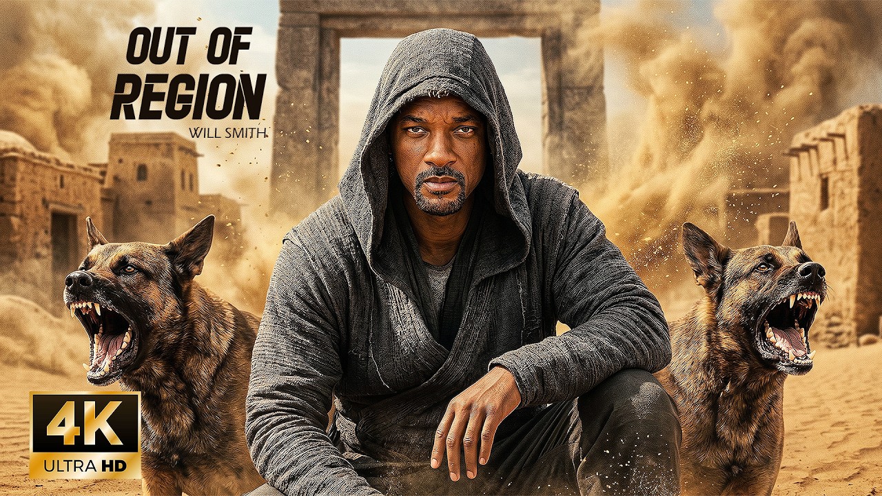 OUT OF REGION : Will Smithh | New Action Movie 2026 | Full Movie 4K #actionmovies