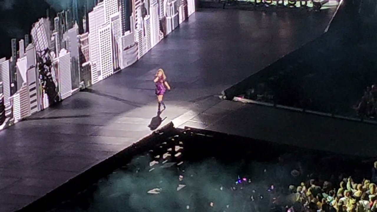 Taylor Swift - Anti Hero  - Live - Hamburg 24.07.2024