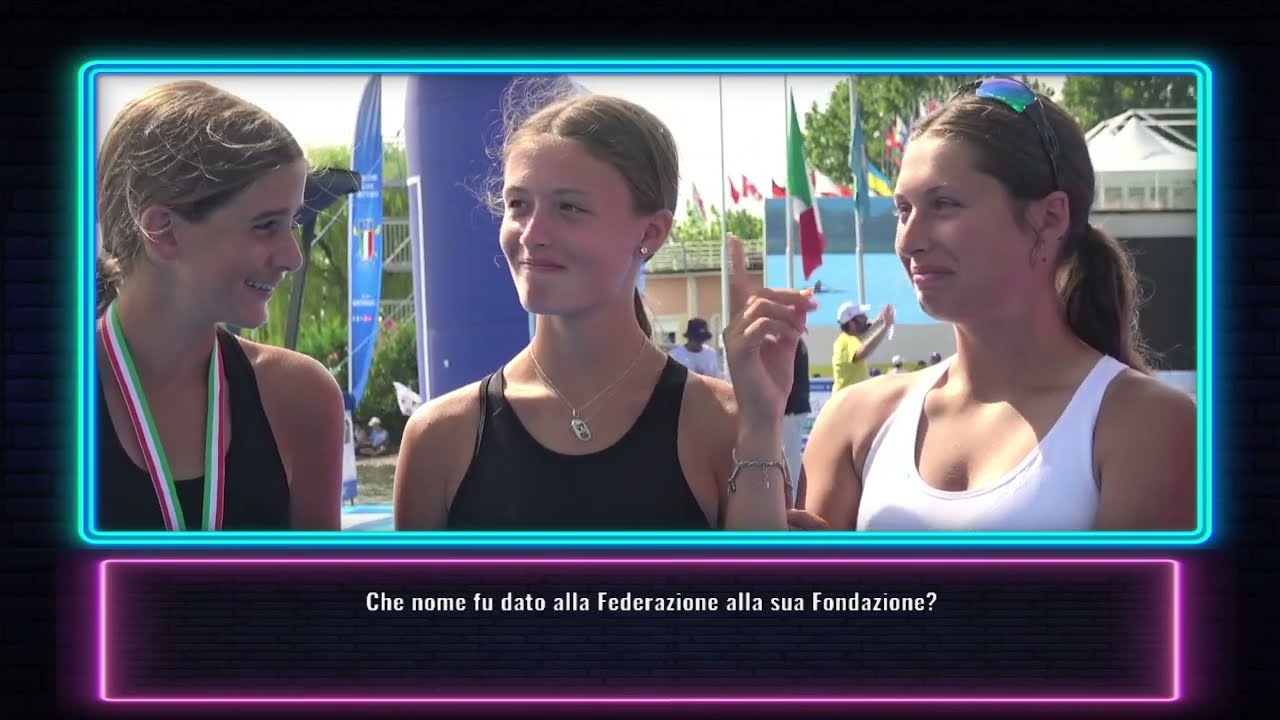 135 Anni... E poi - il contest della FIC con le ragazze dei VVF Pisa