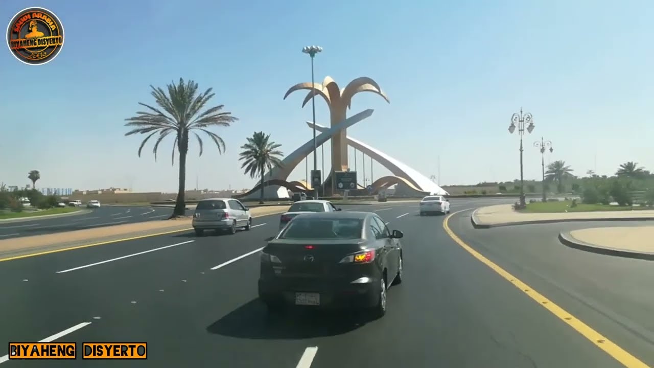 TABUK CITY, SAUDI ARABIA | CITY DRIVE