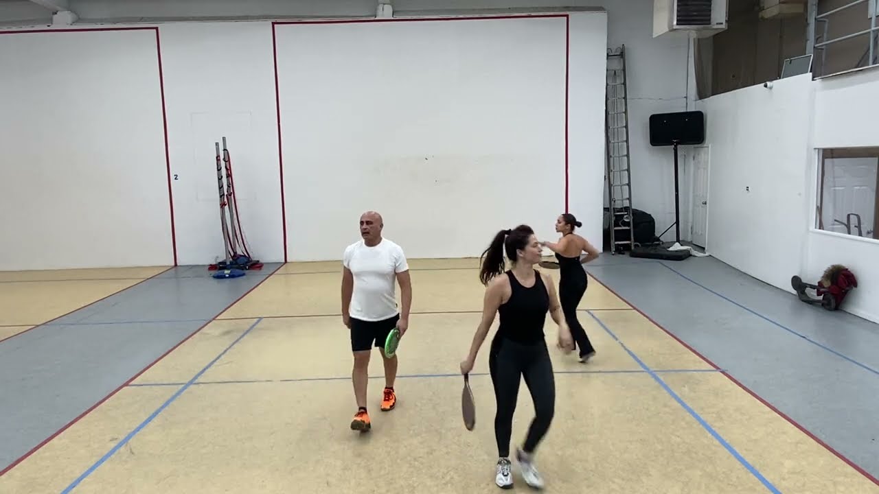 Liz & Paul vs Emso & Frankie 1.21.26