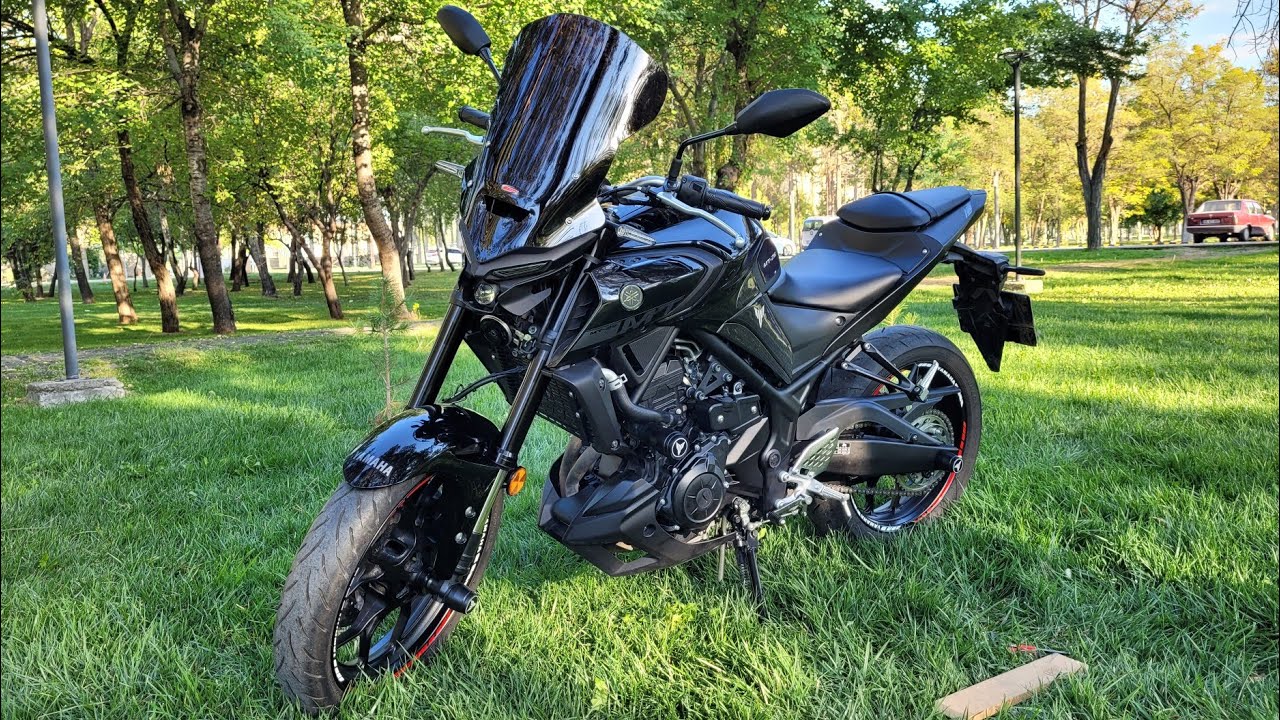 Yamaha MT 25 İle Uzun Yol Deneyimim Mersin Kayseri