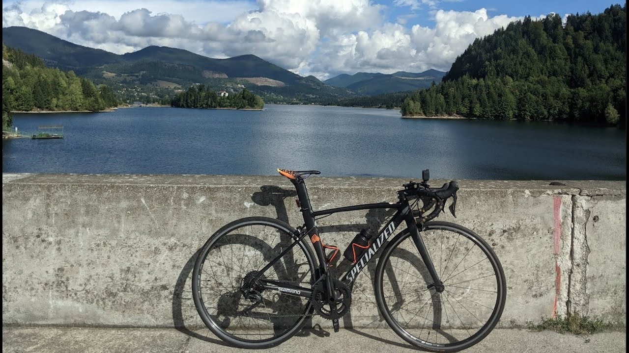 Ride to and around Colibița Lake, 20 September 2023