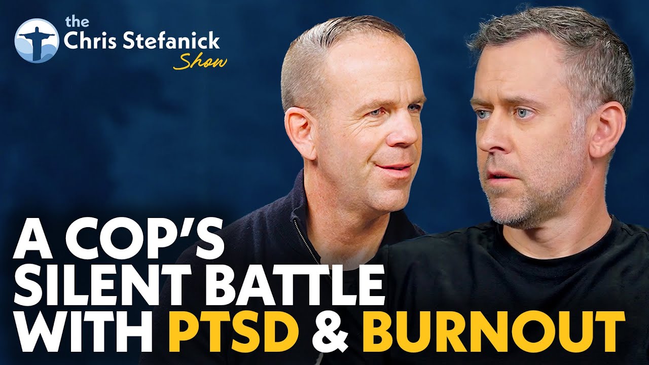 Police Officer Burnout, PTSD, and Finding Hope