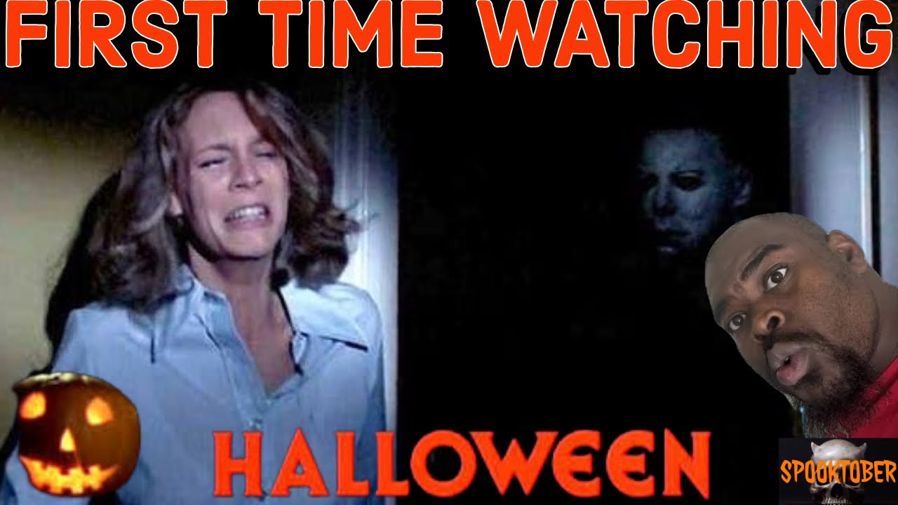 Halloween | Spooktober | First Time Watching | Movie Reaction