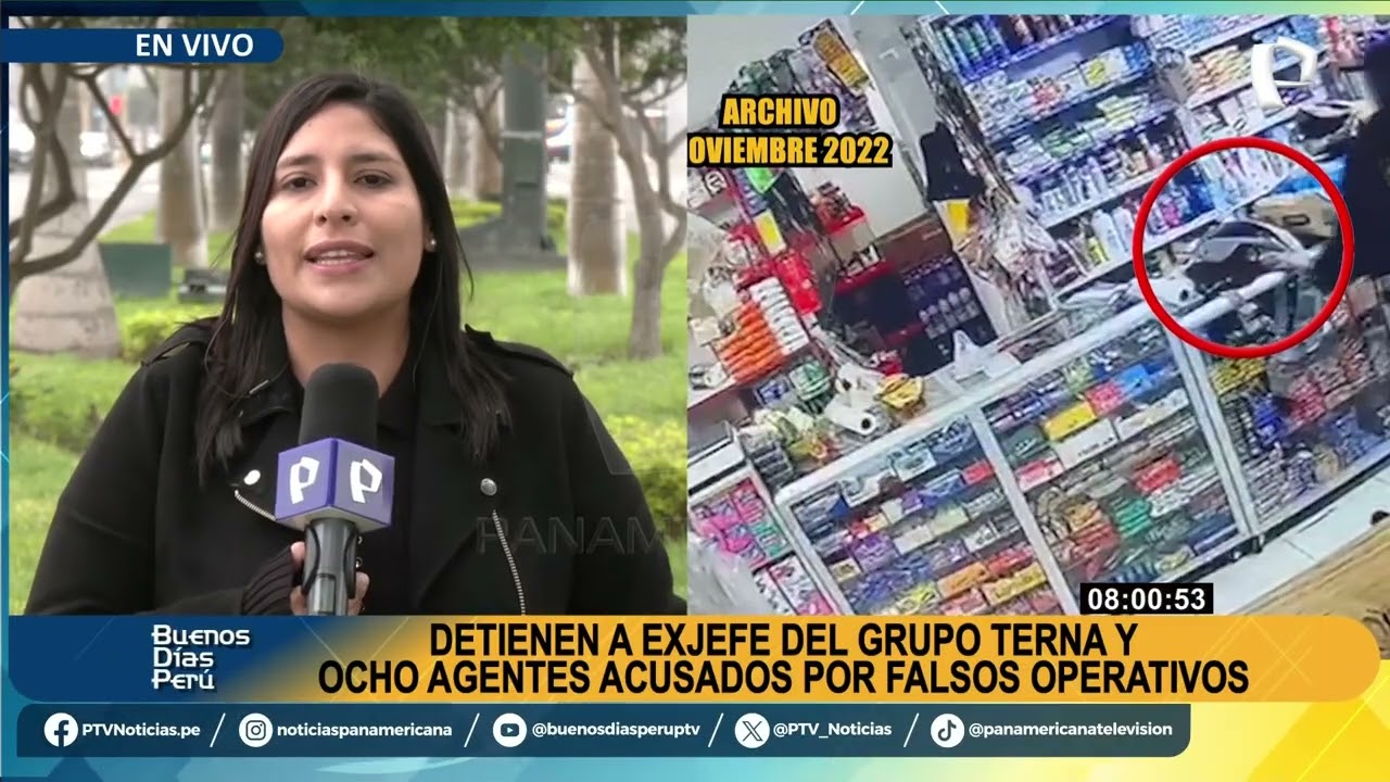 “Los Incorregibles de SJM”: Detienen a nueve policías por integrar red que sembraba droga