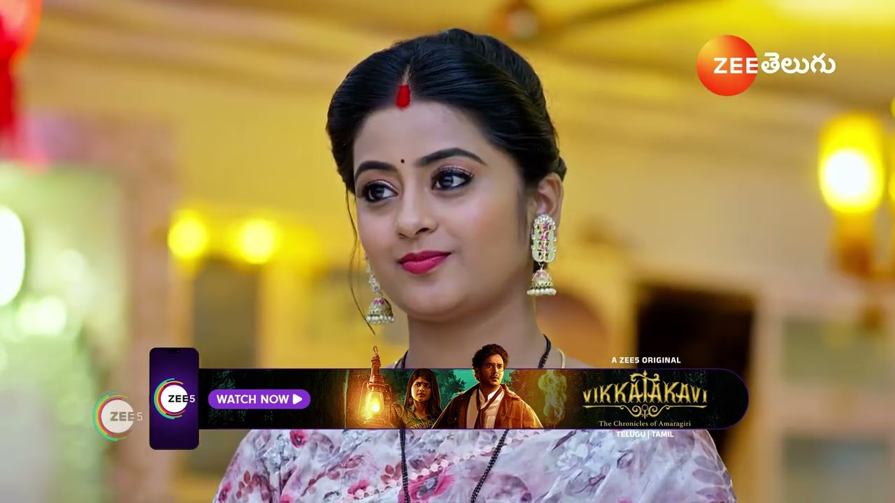 chiranjeevi Lakshmi Sowbhagyavati | Ep - 636 | Best Scene | Jan 02 2025 | Zee Telugu