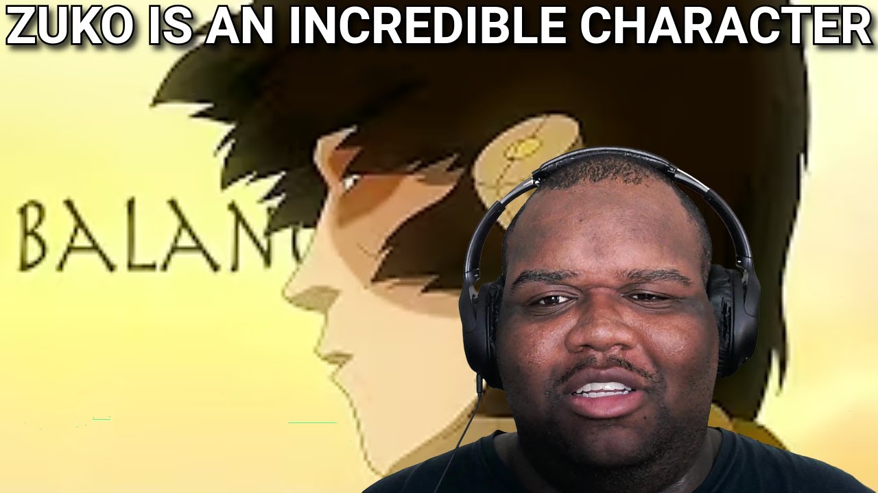 Reaction to Balance | A Tribute To Prince Zuko