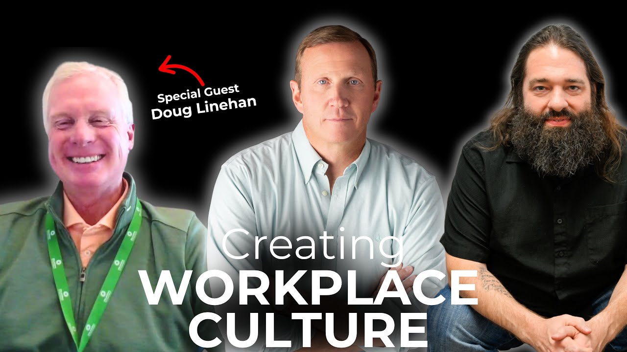 How to Transform Workplace Culture in Government | Doug Linehan (Oklahoma Tax Commission)