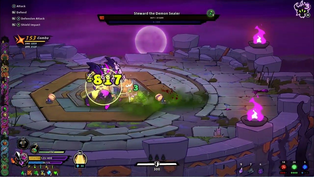 Avenger Inscription || Single handed Sword - NEW UPDATE