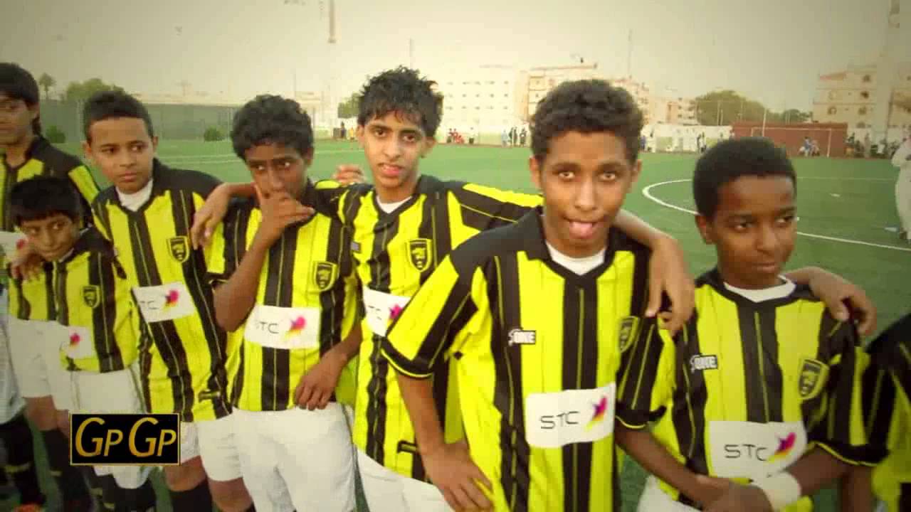 براعم الاتحاد ابطال المستقبل - تصميم