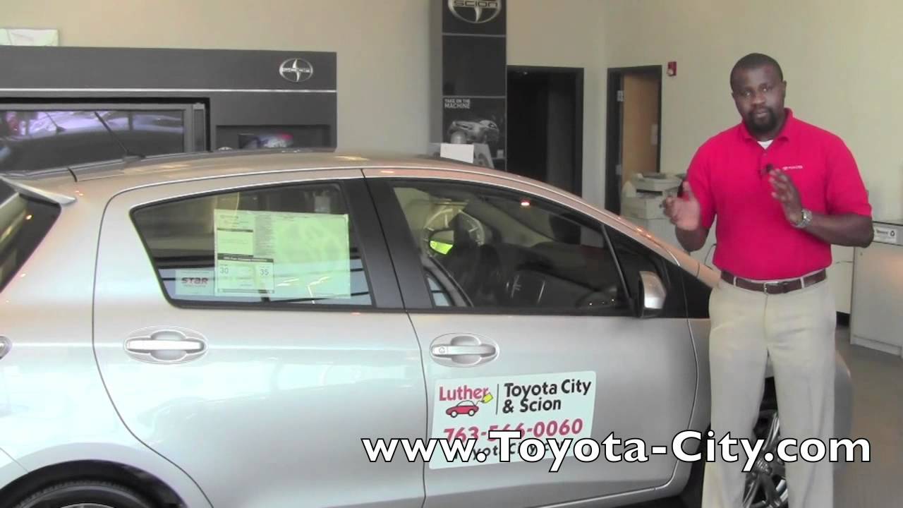 2012 | Toyota | Yaris | Система контроля давления в шинах | Инструкция от Toyota City