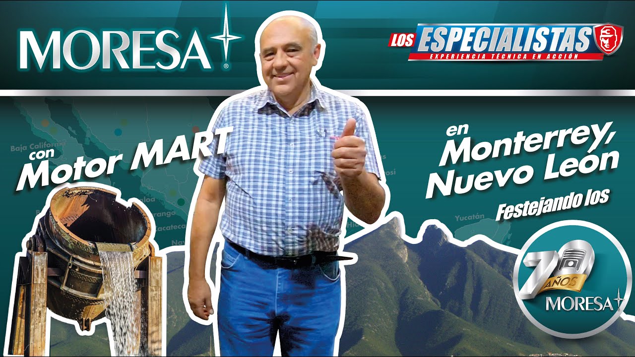 Los Especialistas visitan Motor Mart en Monterrey, Nuevo León