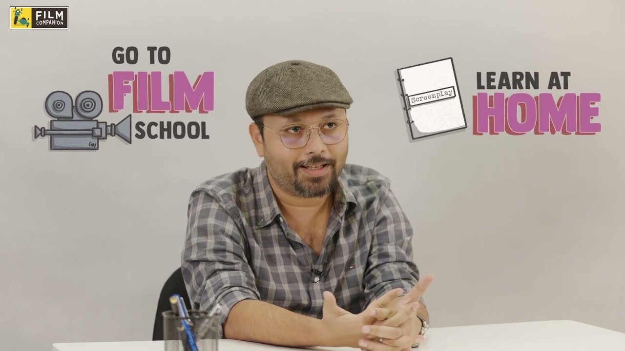 Module 12 - Life of a Screenwriter