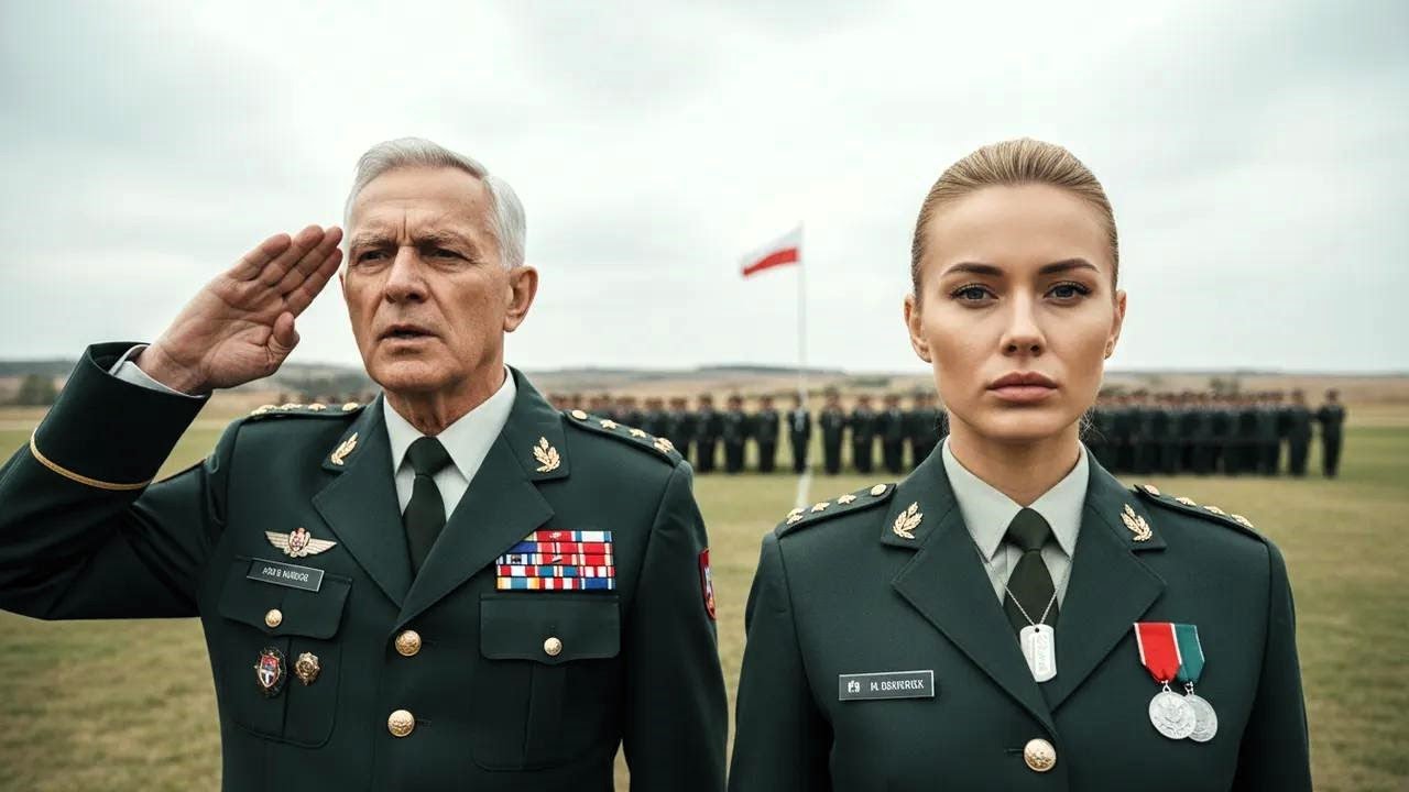 Lekceważyli Ją Jako Rekrutkę – Dopóki Nie Uratowała Placówki A Ukryta Tajemnica Wreszcie Została...