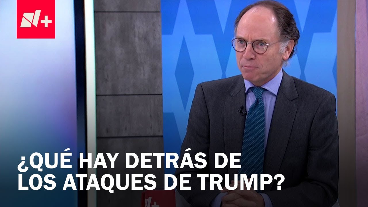 Los ataques de Trump a embarcaciones: An&aacute;lisis de Javier Tello en Despierta