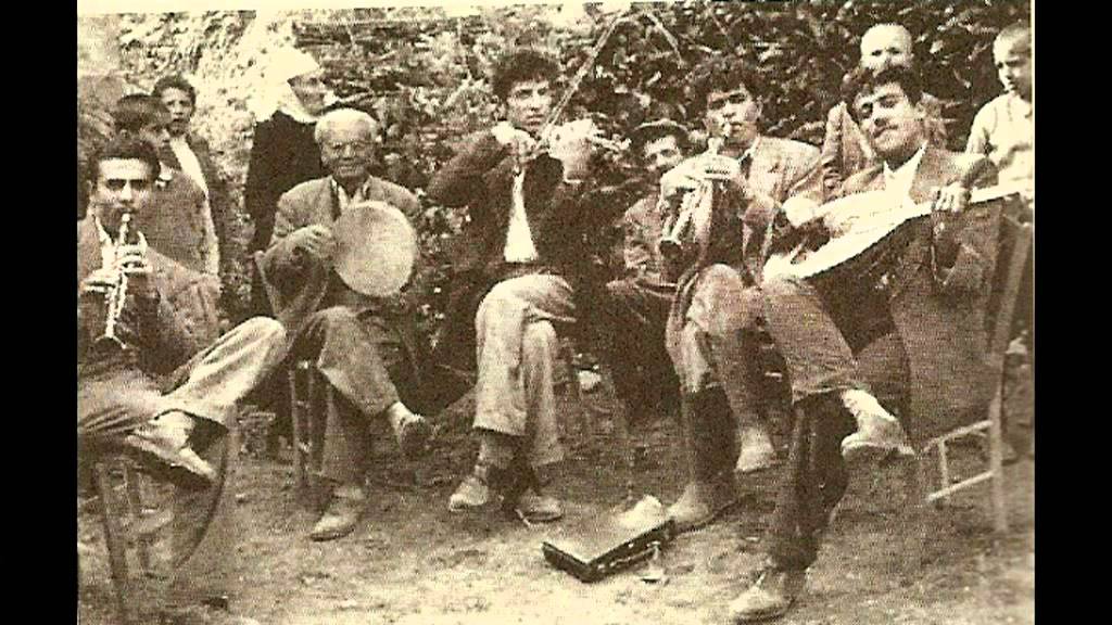 Μοιρολόι Καστρινό - Περικλής Χαλκιάς