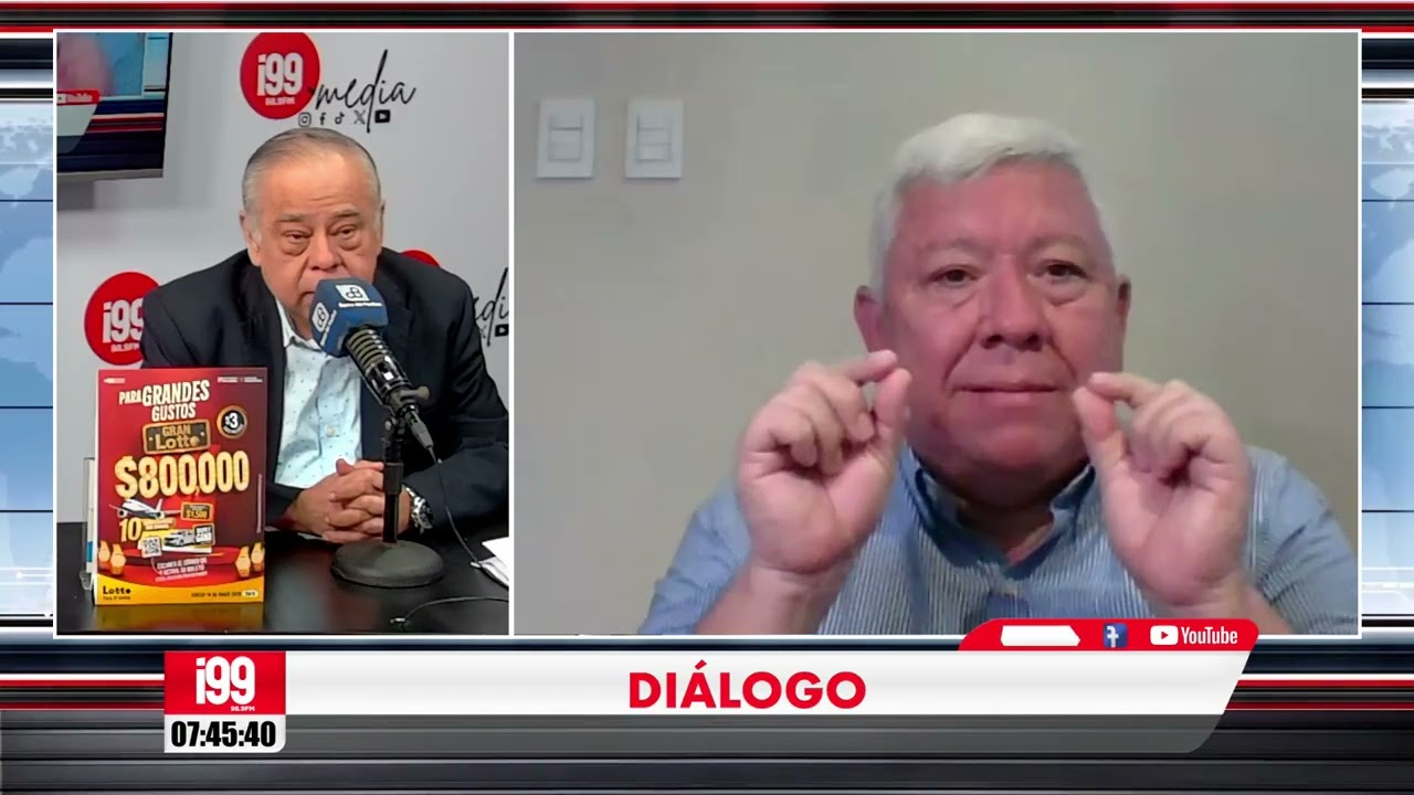 Econ. Fausto Ortiz de la Cadena - Exministro de Economía y Finanzas - 26 01 26