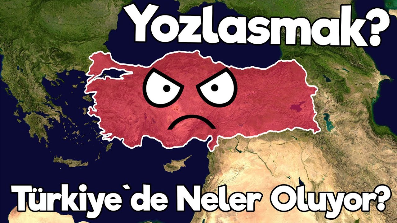 Türkiye`de Neler Oluyor?