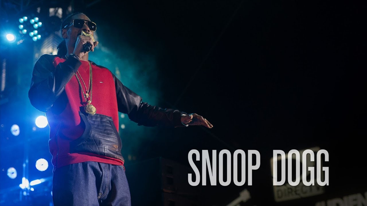 Snoop Dogg 