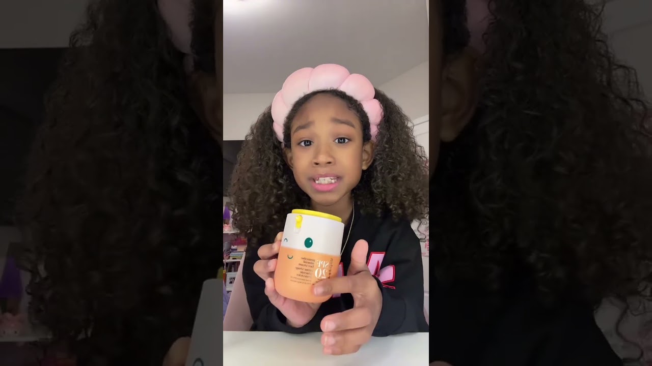 Evereden kid friendly skincare